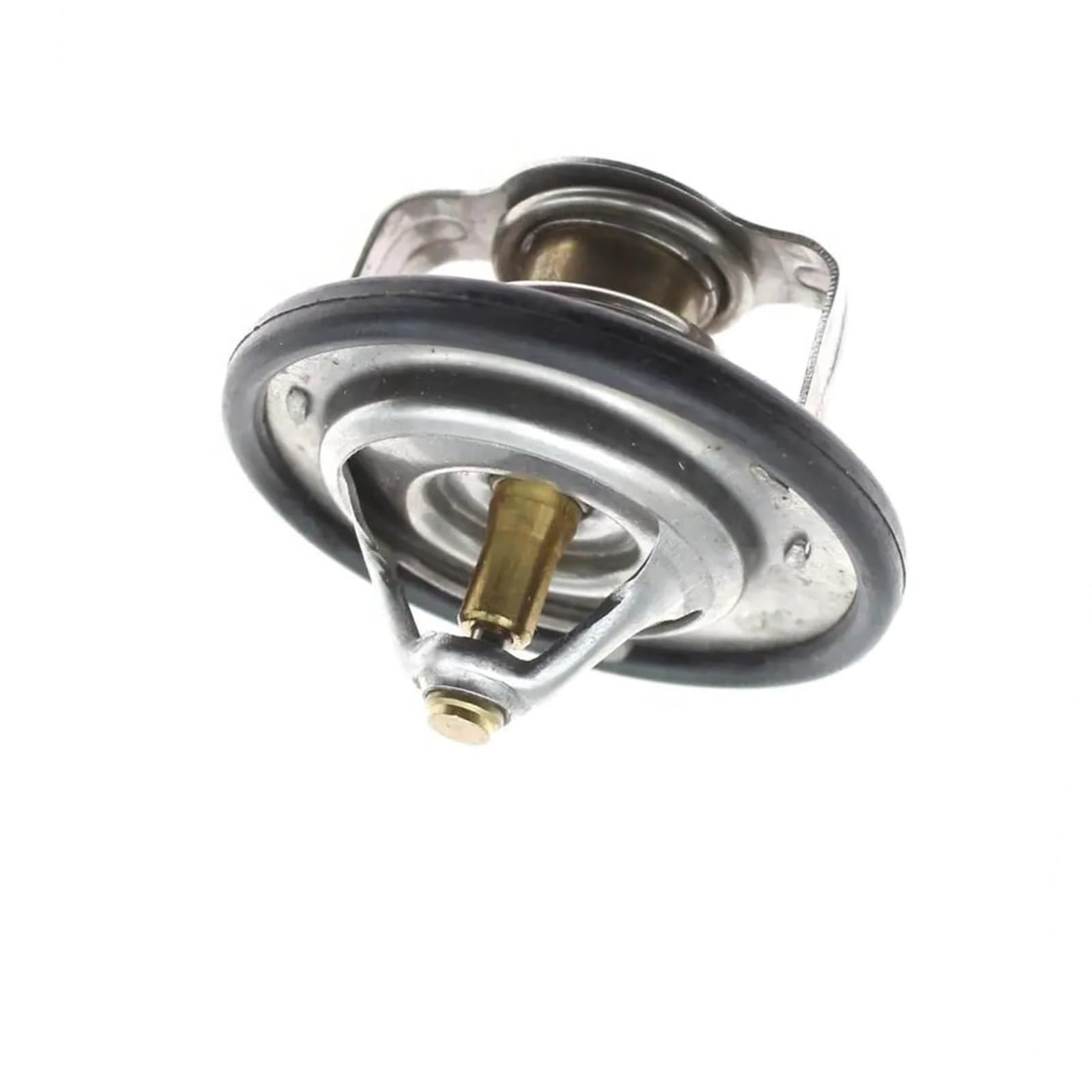 RAVTAKL Thermostat Kühlmittel Kompatibel Mit Nissan Für Navara D21 Z24 2.4L 1985 1986 1987 1988 1989 1990 1991 1992 1993 1994 1995 1996 1 Stück Mit Sensor TH03282G2 von RAVTAKL