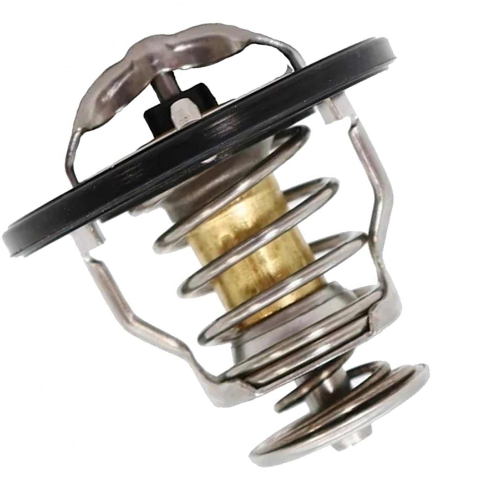 RAVTAKL Thermostat Kühlmittel Kompatibel Mit Toyota Für Celica 1990 1991 1992 1993 1 Stück Motorkühlmittelthermostat Automobilkühlerkühlmittelthermostat 9091603084 von RAVTAKL