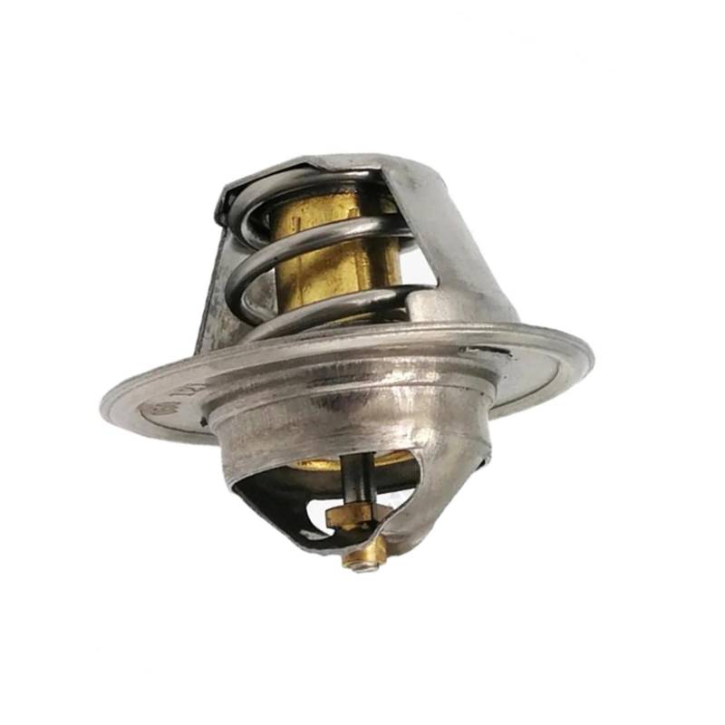 RAVTAKL Thermostat Kühlmittel Kompatibel Mit Vw Für Haran 2002 2003 2004 2005 2006 2007 2008 1 Stück Automobil-Kühlmittelthermostat Kühlmittelzubehör 050121113H von RAVTAKL