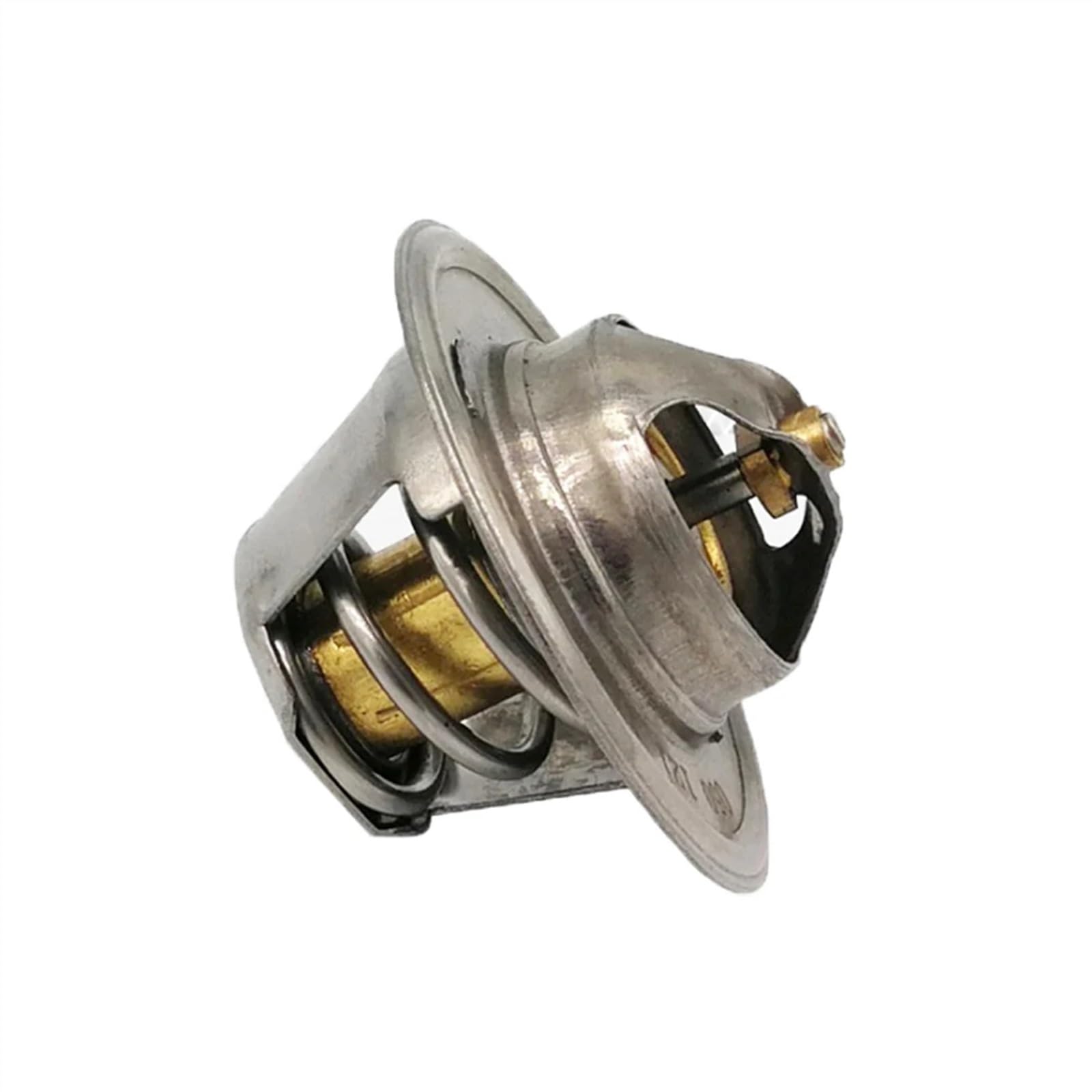 RAVTAKL Thermostat Kühlmittel Kompatibel Mit Vw Für Pointer 2000 2001 2002 2003 1 Stück Kühlmittel Für Kraftfahrzeuge Kühlmittelthermostat Für Motor 050121113H von RAVTAKL