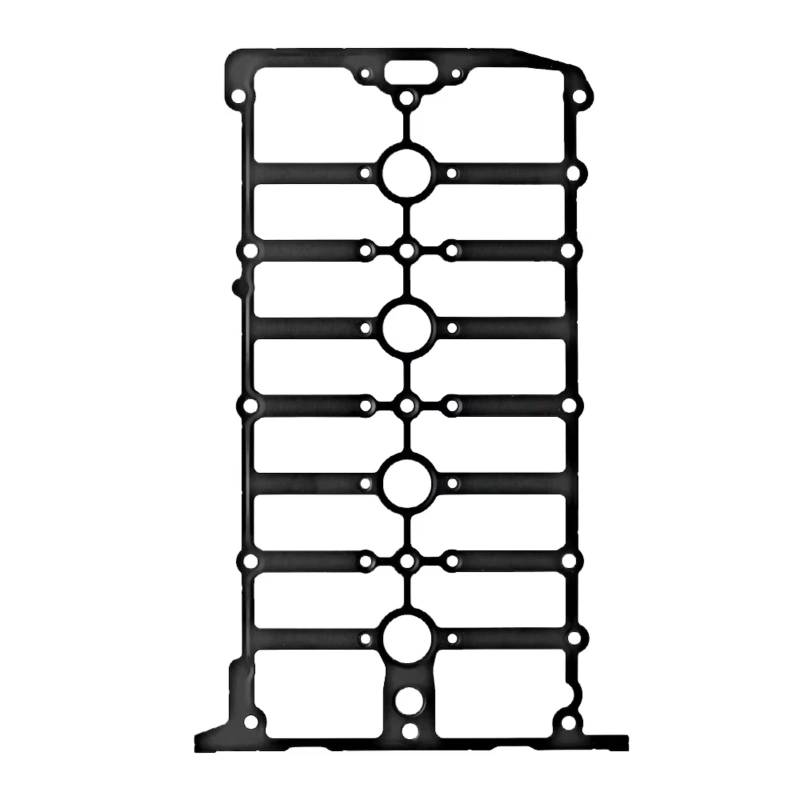 RAVTAKL Ventildeckeldichtung Kompatibel Mit Für A3 2013 2014 2015 2016 2017 2018 2019 2020 2021 2022 2023 Auto Motor Zylinderkopf Abdeckung Dichtung OEM:04E103483 von RAVTAKL