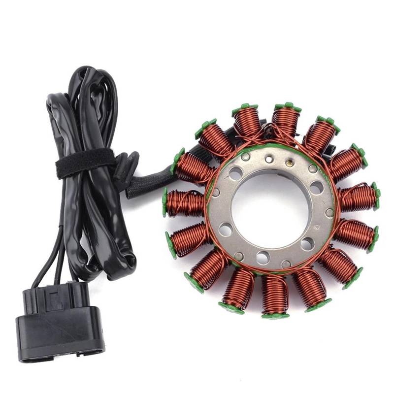 Stator Spule Lichtmaschine Stator Für S1000RR S1000R S1000XR 2015 2016 2017 Für HP4 2011-2014 S 1000 R/RR/XR 12317718420 Motorrad Generator Stator Spule von RAZURE