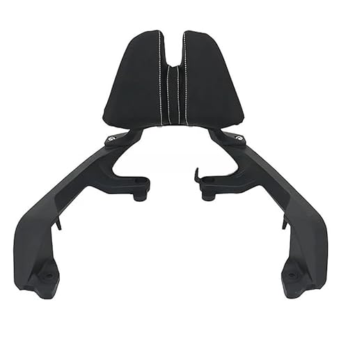 Beifahrerrückenlehne Motorrad Passagier Sitz Hinten Rückenlehne Kissen Für X-ADV XADV 750 Für Forza NSS 750 Forza750 NSS750 2021 2022 von RAtsch