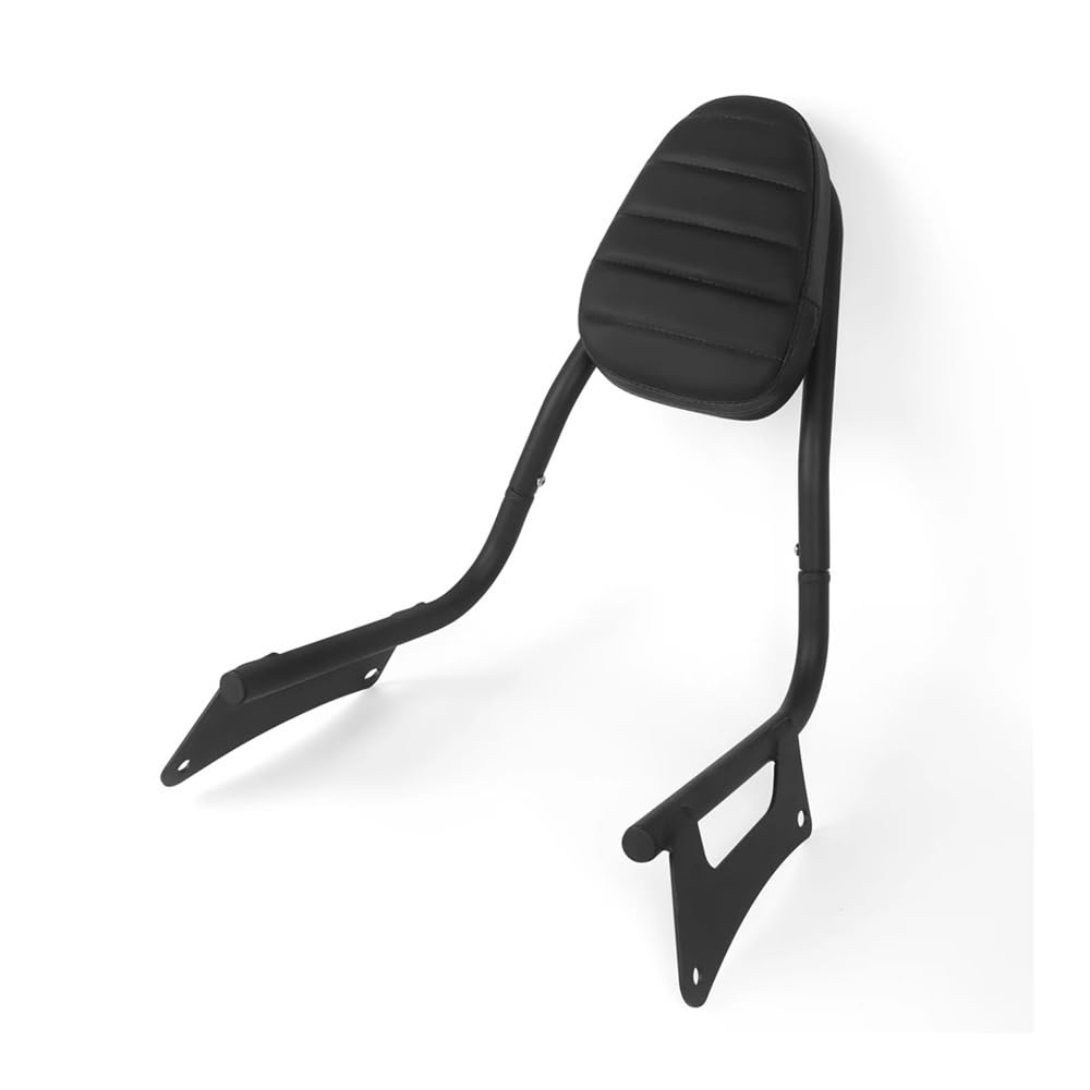 Beifahrerrückenlehne Motorrad Sissy Bar Abnehmbare Rückenlehne Gepäck Rückenlehne Passagier Rücksitz Für Für Rebel Für CMX1100 2017-2022 von RAtsch