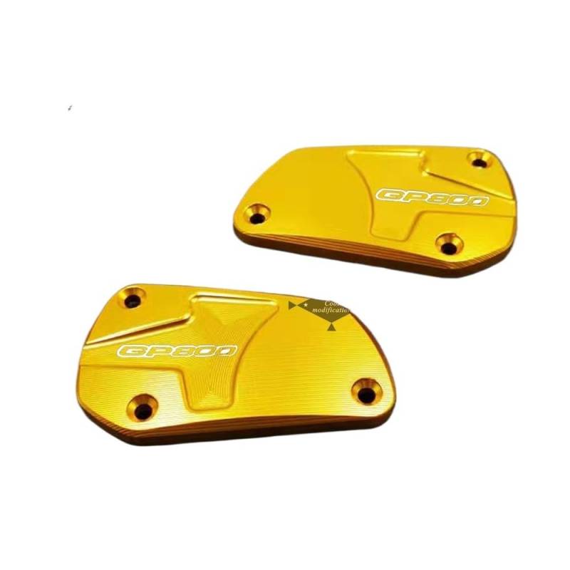 Bremsflüssigkeitsbehälter Kappe Abdeckung Für Gilera GP 800 GP800 2010 2011 2012Motorrad Vorderradbremse Kupplung Hauptzylinder Kraftstofftankdeckel Kraftstofftankdeckel von RAtsch