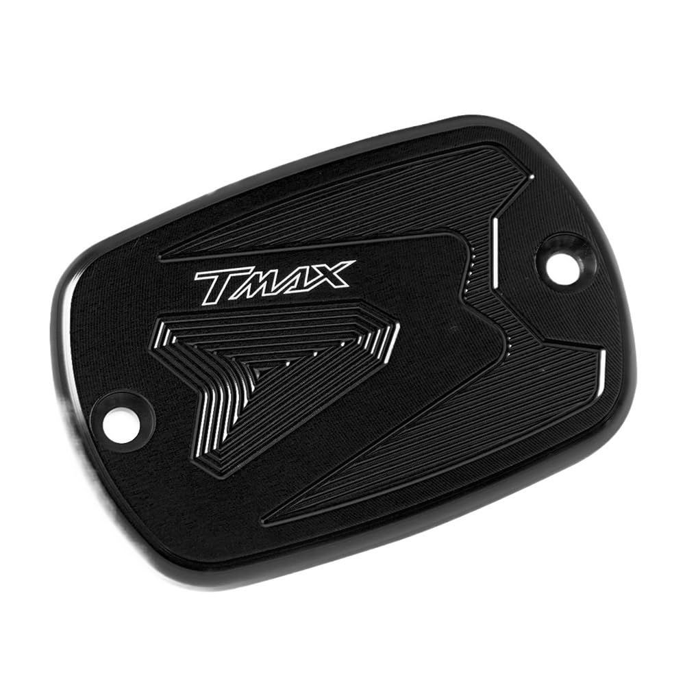 Bremsflüssigkeitsbehälter Kappe Abdeckung Für Yam&aha T-Max 500 TMax 530 2012 2013 2014 2015 2016 Motorrad Bremsflüssigkeit Tankdeckel T Max Motorrad Flüssigkeit Ölbehälter Abdeckung von RAtsch