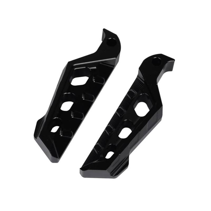 Fußstütze Motorrad Teile Hinten Pedal Passagier Fußrasten Fußrasten Fuß Für Yam&aha X MAX Xmax 300 125 250 400 NMAX155 NMAX 155 XMAX300 XMAX250 von RAtsch