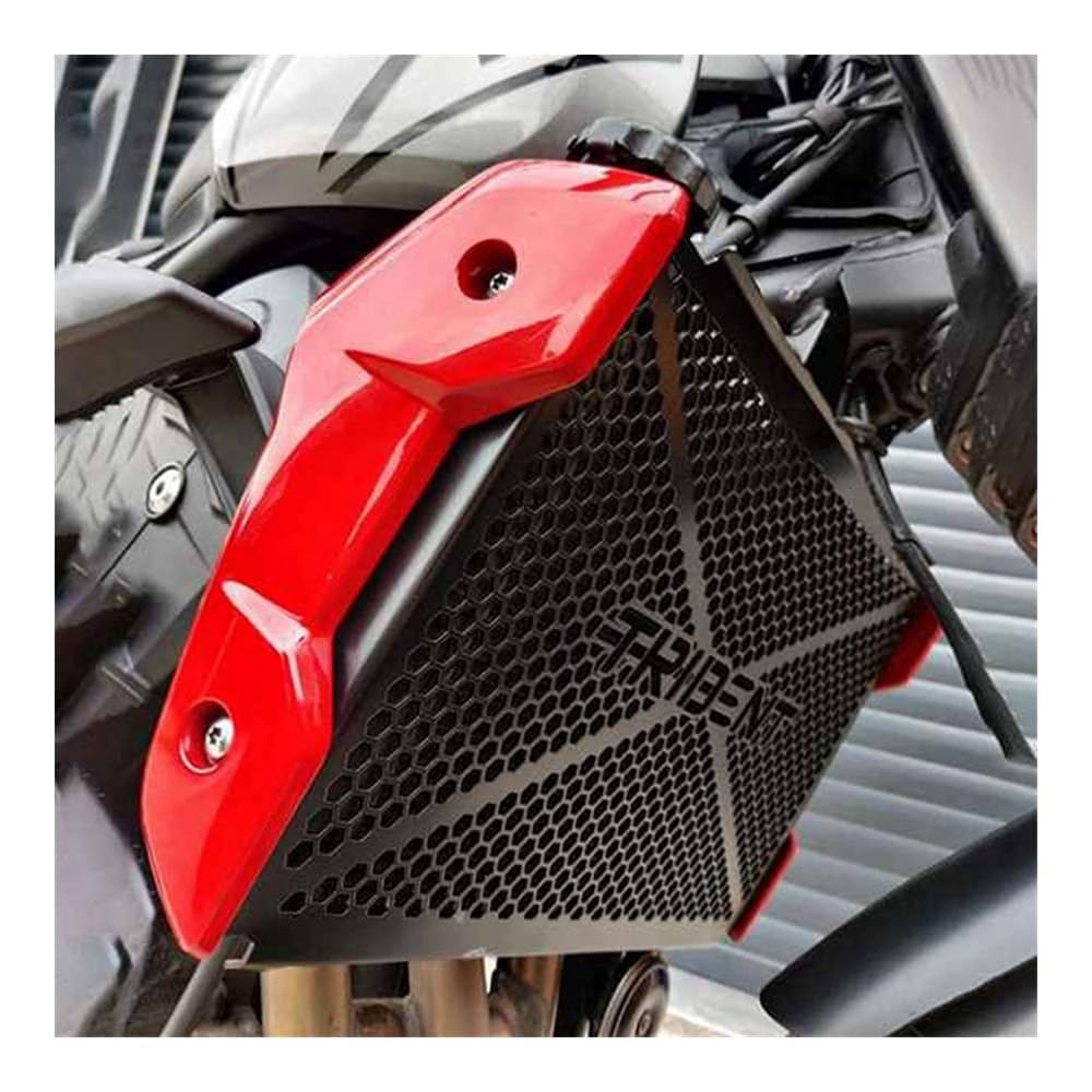 RAtsch Kühlerschutz Protektor Motorrad Zubehör Schwarz Kühlergrill Schutz Abdeckung Schutz Für Triumph Trident 660 2021 2022 von RAtsch