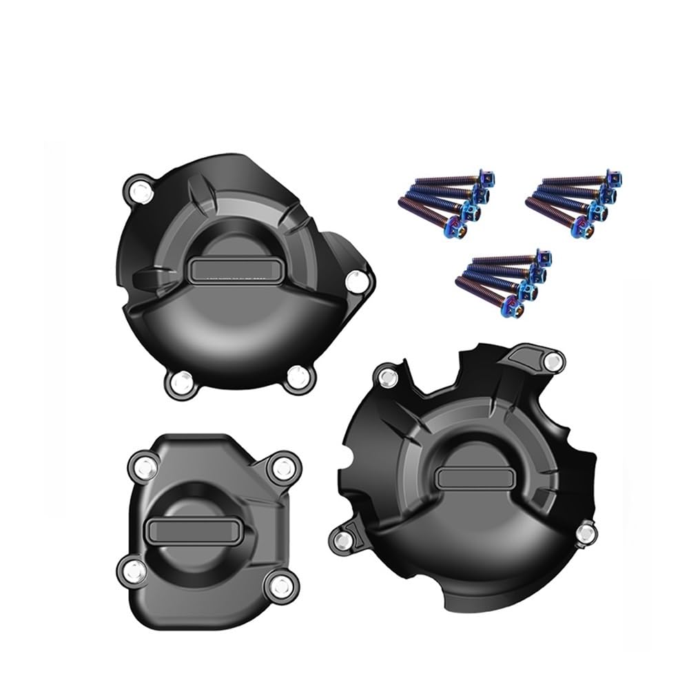 Kurbelgehäuse-Abdeckungsschutz Für Motorräder Motor Abdeckung Schutzhülle Für Fall Für Kaw&asaki Z800 & Z800E 2013-2016 Motor Abdeckungen von RAtsch