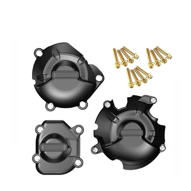 Kurbelgehäuse-Abdeckungsschutz Für Motorräder Motor Abdeckung Schutzhülle Für Fall Für Kaw&asaki Z800 & Z800E 2013-2016 Motor Abdeckungen von RAtsch