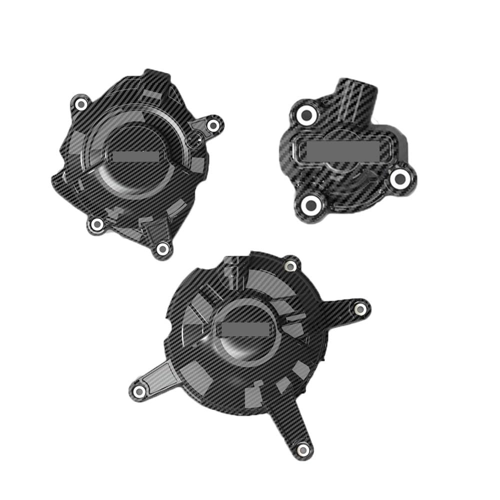 Kurbelgehäuse-Abdeckungsschutz Motor Abdeckung Schutz Für Yam&aha YZF-R3 R25 2015-2022 & MT-25 MT-03 2016-2022 Motor Abdeckung von RAtsch