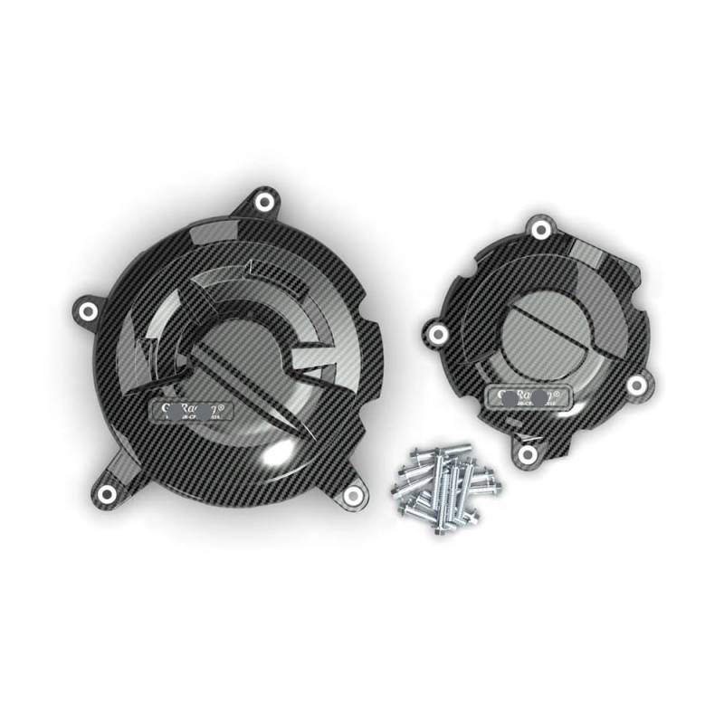 Kurbelgehäuse-Abdeckungsschutz Motorrad Motor Abdeckung Schutz Für SU&ZUKI GSX1300R Für Hayabusa 2021-2024 Motor Seite Stator Schutz von RAtsch