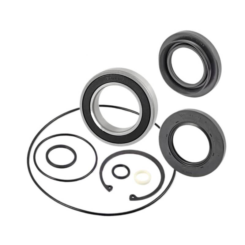 Lenkkopflager Set Dichtungssatz Für Hintere Bremstrommel Und O-Ring-Lager Für Rancher 420 TRX 420 FE/FM/TE/TM/FPE/FPM 2007-2013 Motorradlager von RAtsch