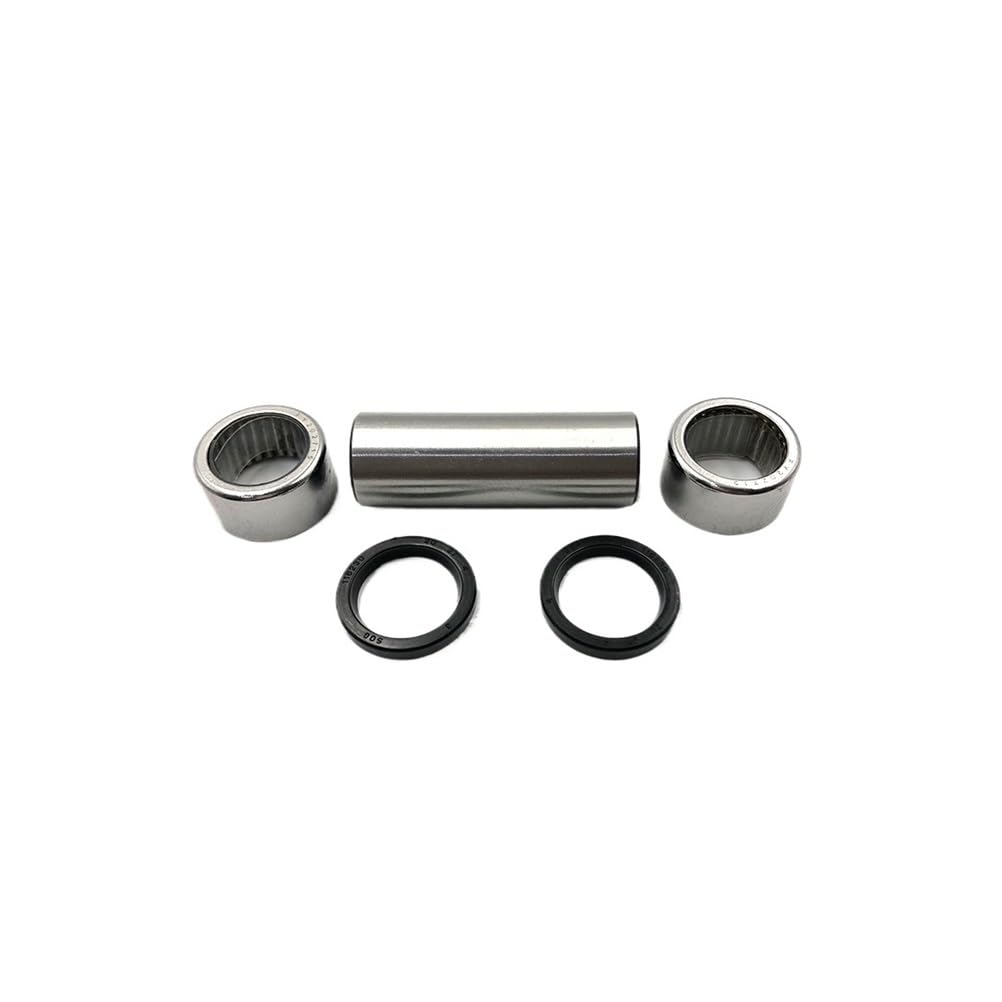 Lenkkopflager Set Motorrad Dreieck Hebel Linkage ARM Öl Dichtung Buchse Lager Kit Pleuel Für SU&ZUKI DRZ400 DRZ400E DRZ400SM RM250 von RAtsch