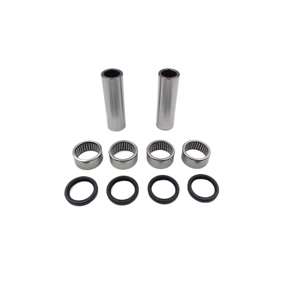 Lenkkopflager Set Motorrad Schwinge Hinten Schock Buchse Nadel Lager Öl Dichtung Für XR250R 1996-2004 52141-KCZ-000 Zubehör von RAtsch