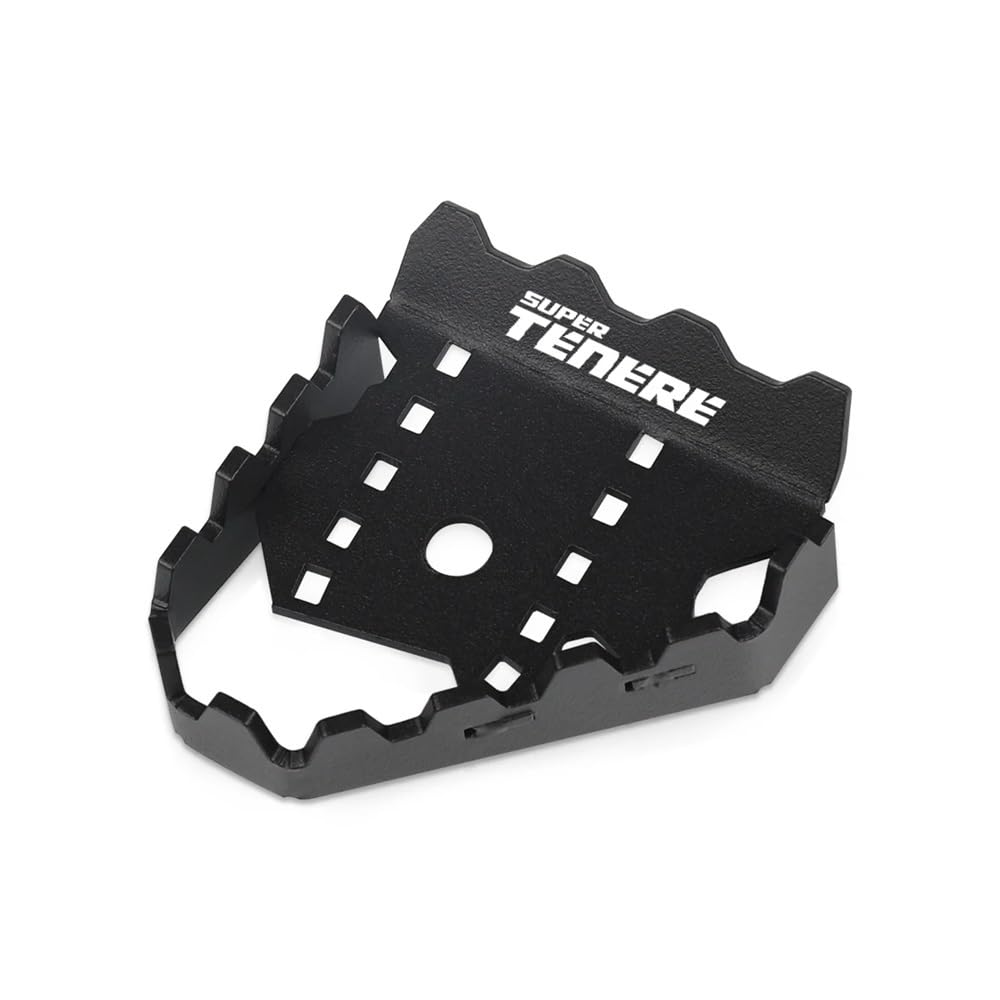 Motorrad Fußrasten Bremshebel Pedal Vergrößerer Verlängerung Peg Pad Teile Für Yam&aha Für Tenere 1200 XT1200Z XT1200ZE XTZ1200 2010-2024 von RAtsch