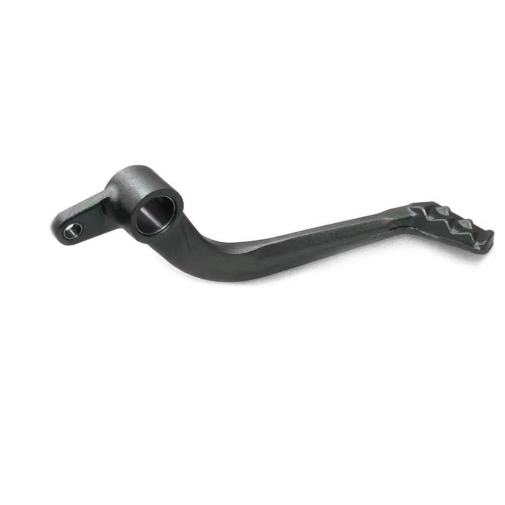 Motorrad Fußrasten Motorrad Bremspedal Hinten Fußstütze Pedal Stange Arm Schwinge Für 125G1 125U1 125U Z2-125 KD150-G1 G2 U1 Z2 GK125 von RAtsch