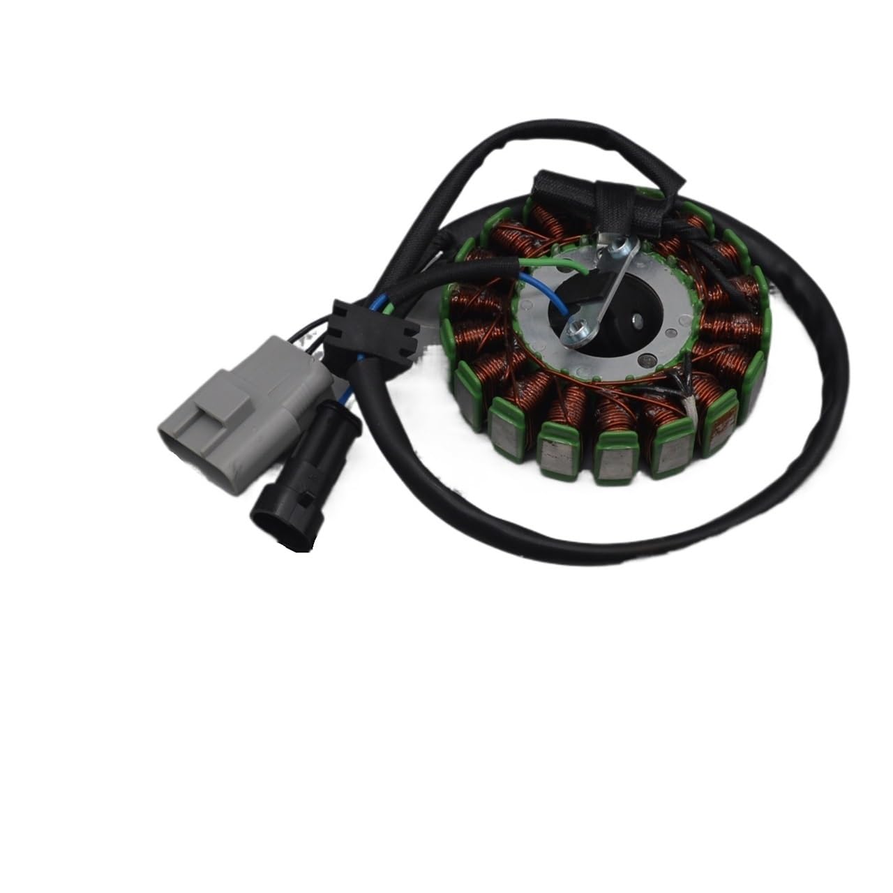 Motorrad Generator Stator Spule Für 250cc Zündung Magneto Spule Stator Für TNT25 TNT250 BN251 TRK251 Für LEONCINO 250 / BN TNT TRK Für LEONCINO 25/250 / 251 von RAtsch