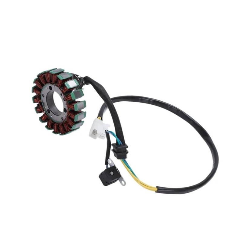 Motorrad Generator Stator Spule Für Motorrad Lichtmaschine Generator Für SU&ZUKI GN250 GN 250 Magneto Stator Magneto Spule 250cc Lade Spulen von RAtsch