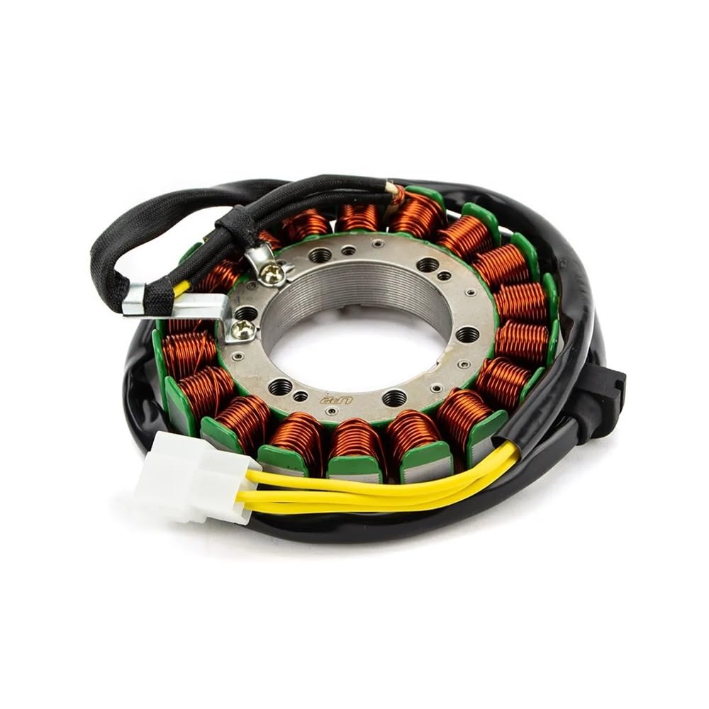 Motorrad Generator Stator Spule Für Motorrad Spule Zündung Stator Magneto Für NV600 VT600C Für Shadow 600 VLX NV400 CJ/CK/CS/CV Für Steed 400 VRX400T NC33 von RAtsch