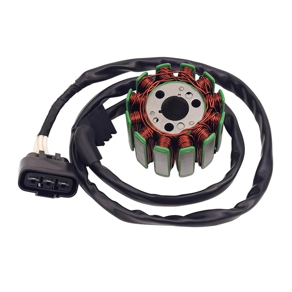 Motorrad Generator Stator Spule Für Motorrad Stator Spule & Magnetische Zylinder Rotor & Gleichrichter & Abdeckung Dichtung Für Yam&aha YZF R1 FZ1 FZ8 YZFR1 5VY-15451-00-00 von RAtsch