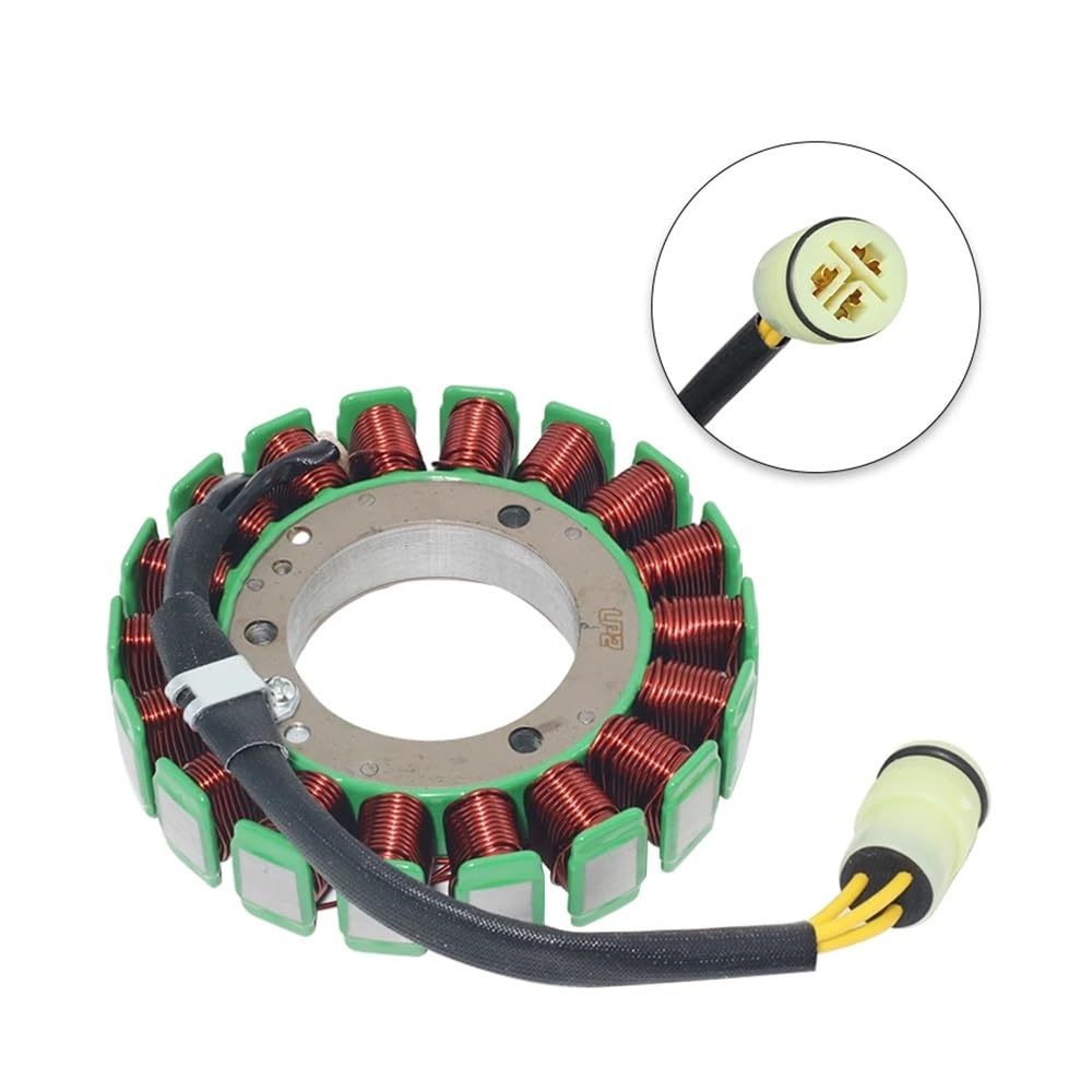 Motorrad Generator Stator Spule Für Motorrad Zündung Magneto Stator Spule Für Johnson Evinrude 70HP 2001 2002 2003 2004 2005 2006 60HP 2002 2003 2004-2006 5032684 von RAtsch