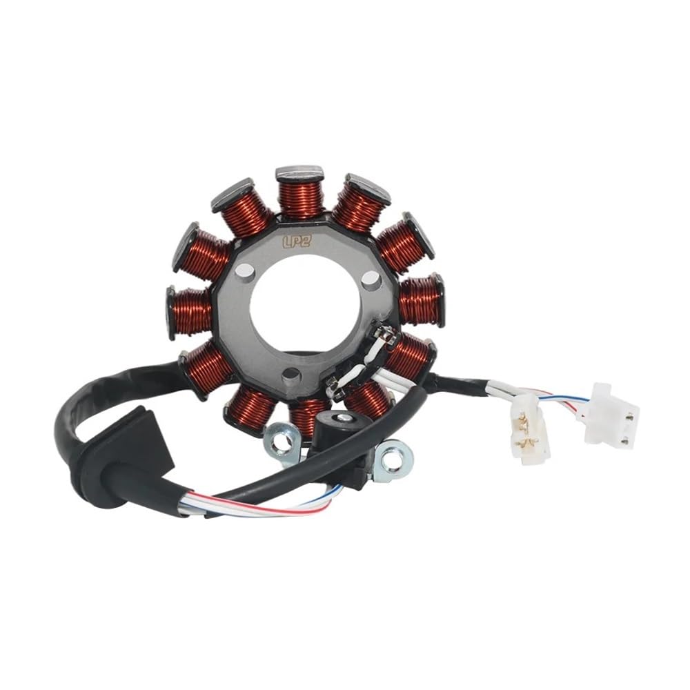 Motorrad Generator Stator Spule Für Motorrad Zündung Motor Generator Stator Spule Für Yam&aha NMAX N-MAX GPD150 GPD150-A 150 155 2DP-H1410-00 Zubehör von RAtsch