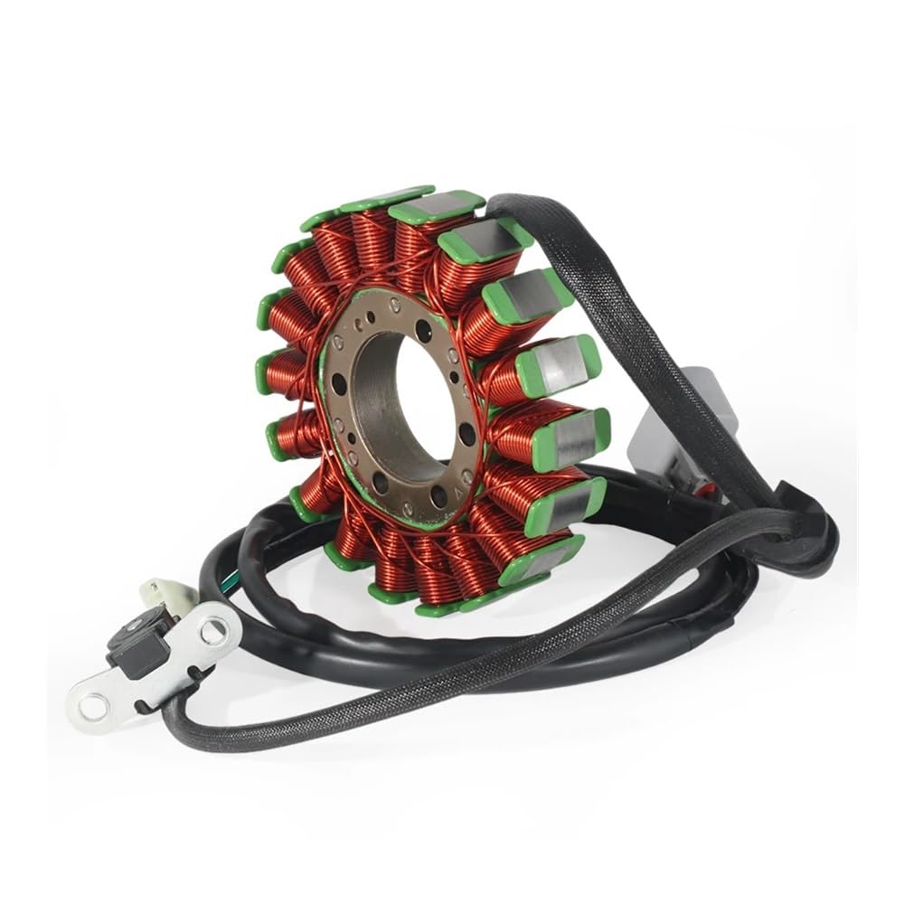 Motorrad Generator Stator Spule Für T1305965 Magneto Generator Stator Spule Für Tr&iumph Tiger 800 Für Tiger 800 XC Für Tiger 800 XCA Für Tiger 800 XR Motorrad Zubehör von RAtsch