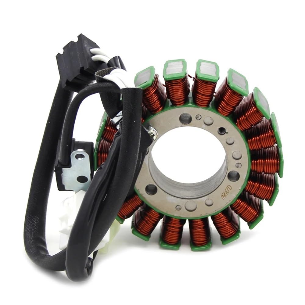 Motorrad Generator Stator Spule Für Yam&aha XP500 TMAX 500 2004-2007 5VU-81410-02 Motorrad Teile Magneto Zündung Generator Stator Spule Comp Zubehör von RAtsch