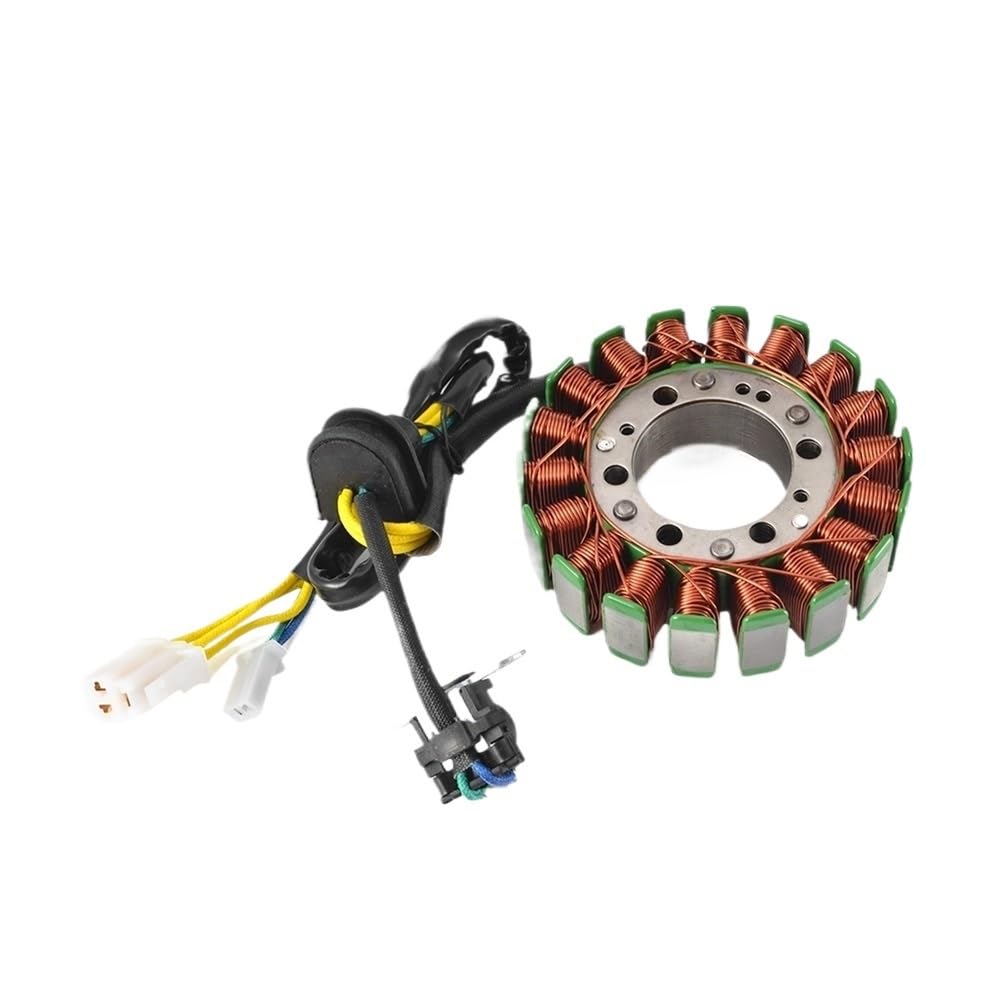 Motorrad Generator Stator Spule Motorcyle Zündung Generator Magneto Stator Spule Für SU&ZUKI GSX1300 Für Hayabusa 1999-2017 GSX 1300 BK Für B-König 1300 2008-2010 von RAtsch