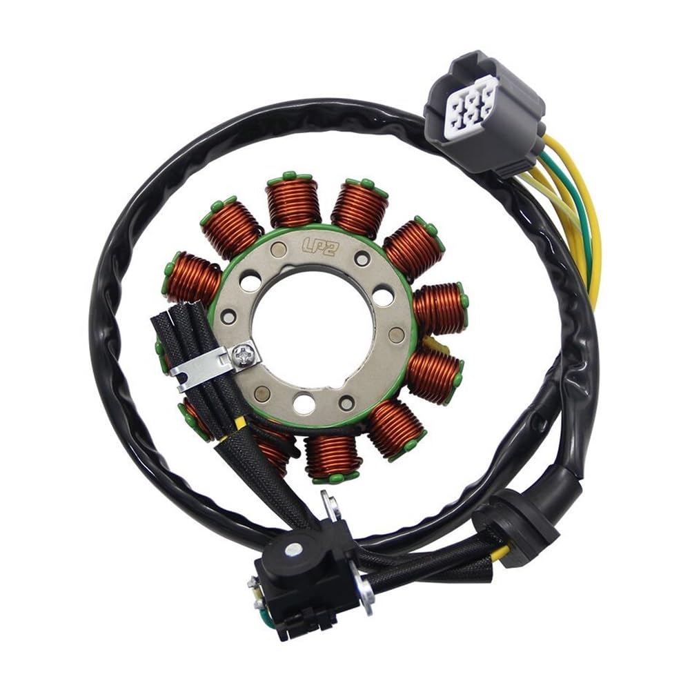 Motorrad Generator Stator Spule Motorrad Generator Stator Spule Comp Für Kaw&asaki KX450F KX450 KX250F KX252 KX250 21003-0147 21003-0102 21003-0082 21003-0148 von RAtsch