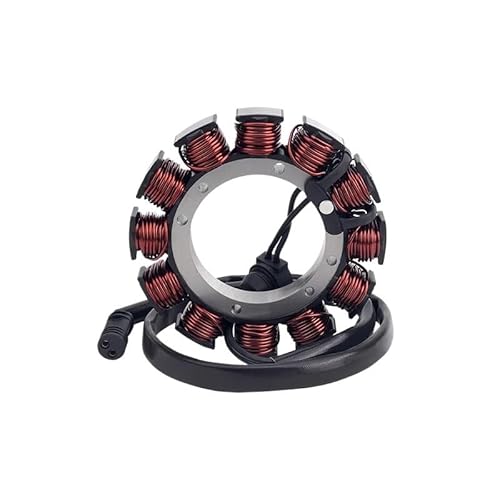 Motorrad Generator Stator Spule Motorrad Generator Teile Zündgerät Stator Spule Für Ha&rley XL883N XL883L XL1200NS XL1200C XL1200T XL1200CX XL1200XS Eisen XL1200X von RAtsch