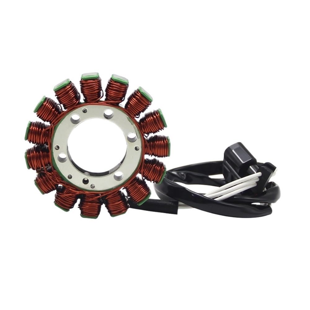 Motorrad Generator Stator Spule Motorrad Generator Zündung Stator Spule Für Kaw&asaki KLZ1000 Für Ve&rsys 1000 SE 2019-2020 OEM:21003-0155 Moto Zubehör von RAtsch