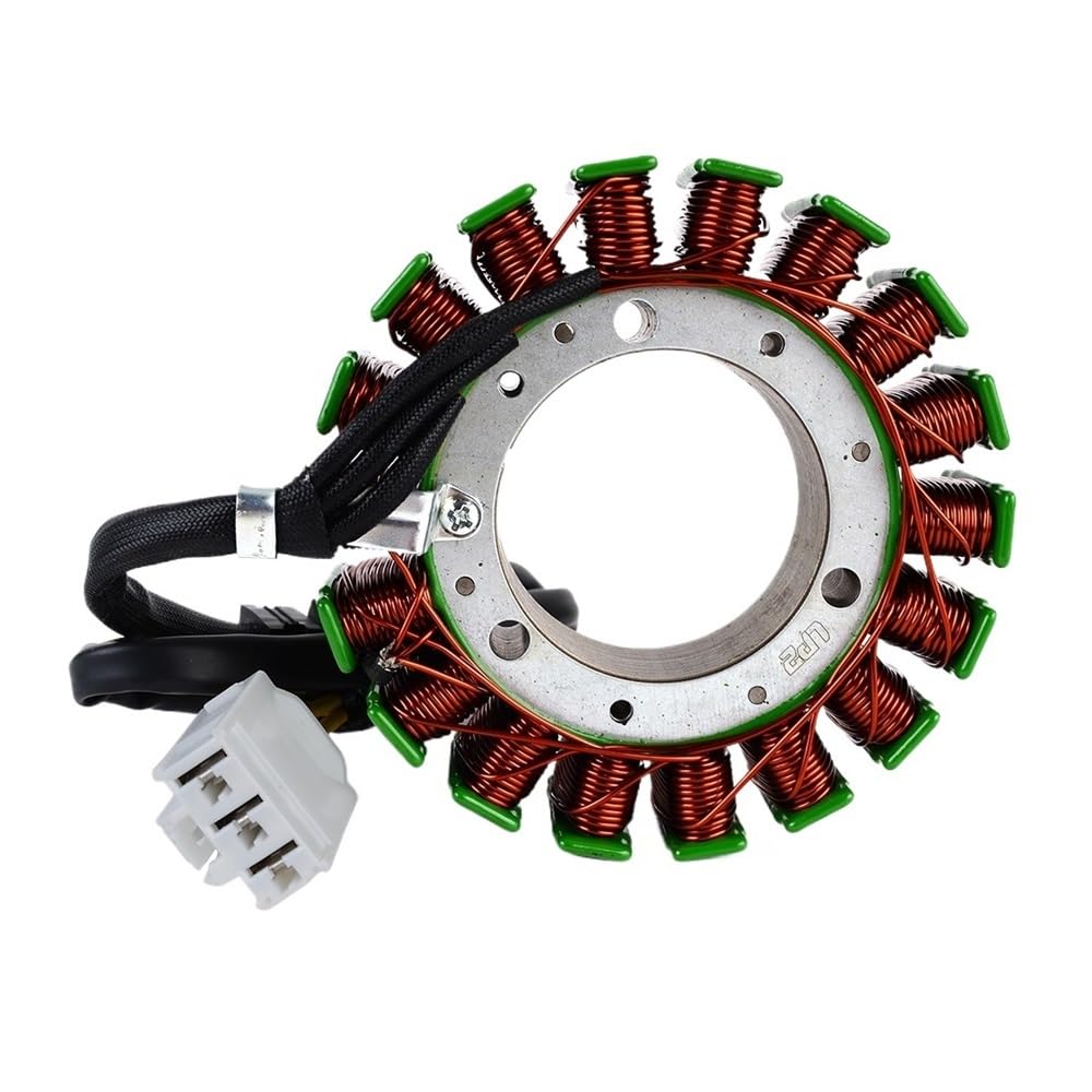 Motorrad Generator Stator Spule Motorrad Stator Spule Für XLV1000 XL1000V XLV 1000 XL 1000V Für Varadero 2003-2011 31120-MBT-F21 Generator Magneto Spule von RAtsch