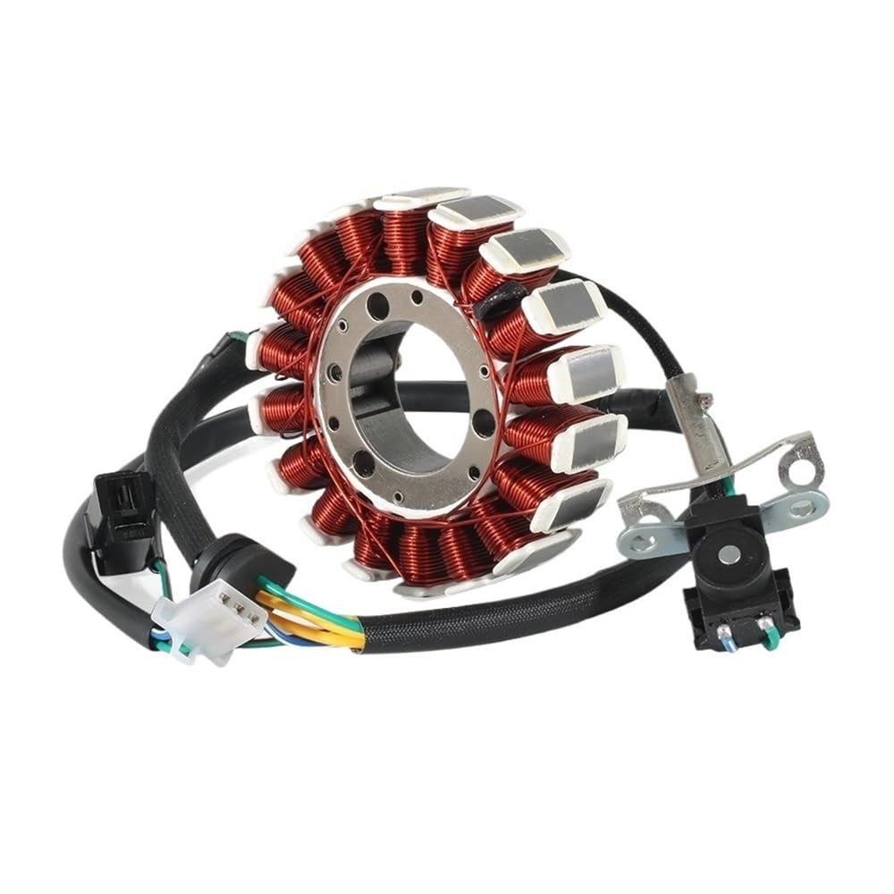 Motorrad Generator Stator Spule Motorrad Stator Spule Zündung Zubehör Für XR125 L XR125L XR 125L 2003-2007 31120-KRH-D01 Motorrad Motor von RAtsch