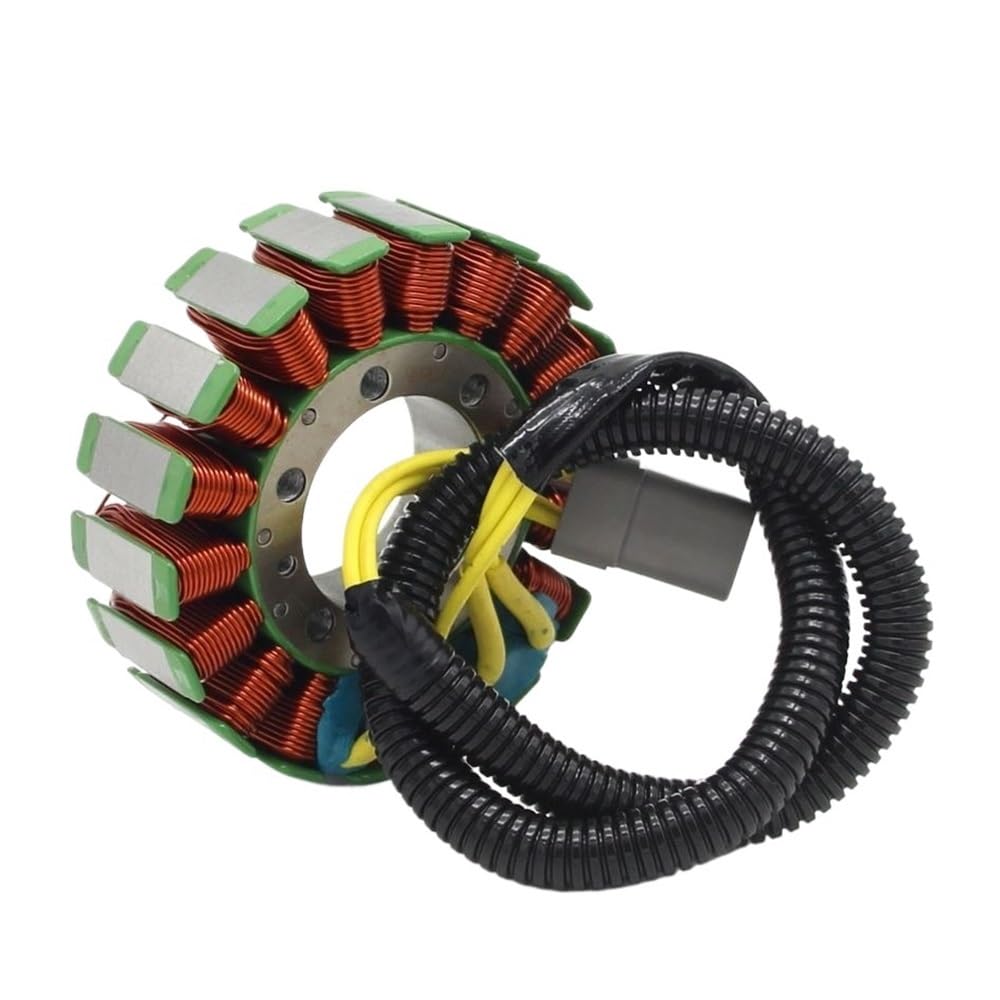 Motorrad Generator Stator Spule Motorrad Teile Magneto Generator Stator Zündspule Für Lynx Rave Xtrim N-Duro RC Kommandant YETI 600 HO SDI Moto von RAtsch