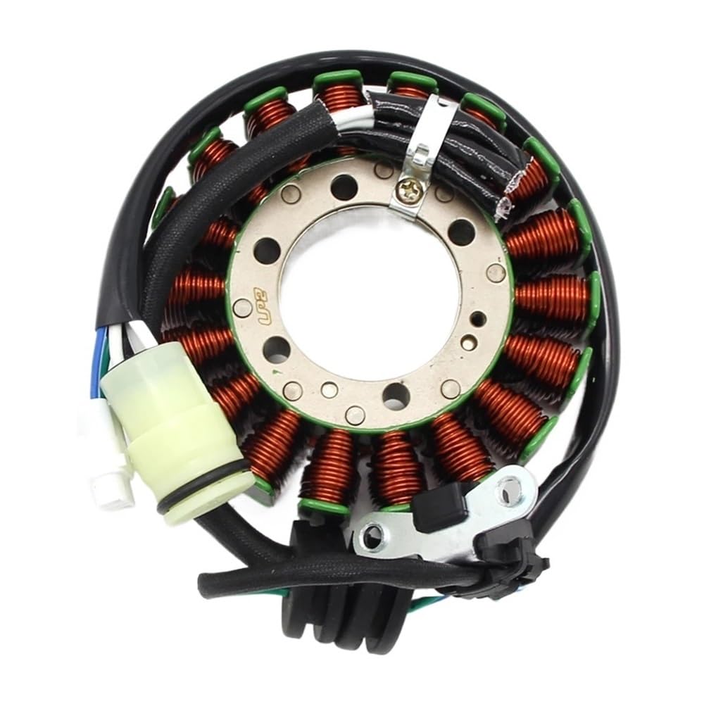 Motorrad Generator Stator Spule Motorrad Teile Zündung Stator Spule Für Yam&aha Für Raptor 700 YFM700R YFM700RSP 1S3-81410-00 Generator Magneto Motor von RAtsch