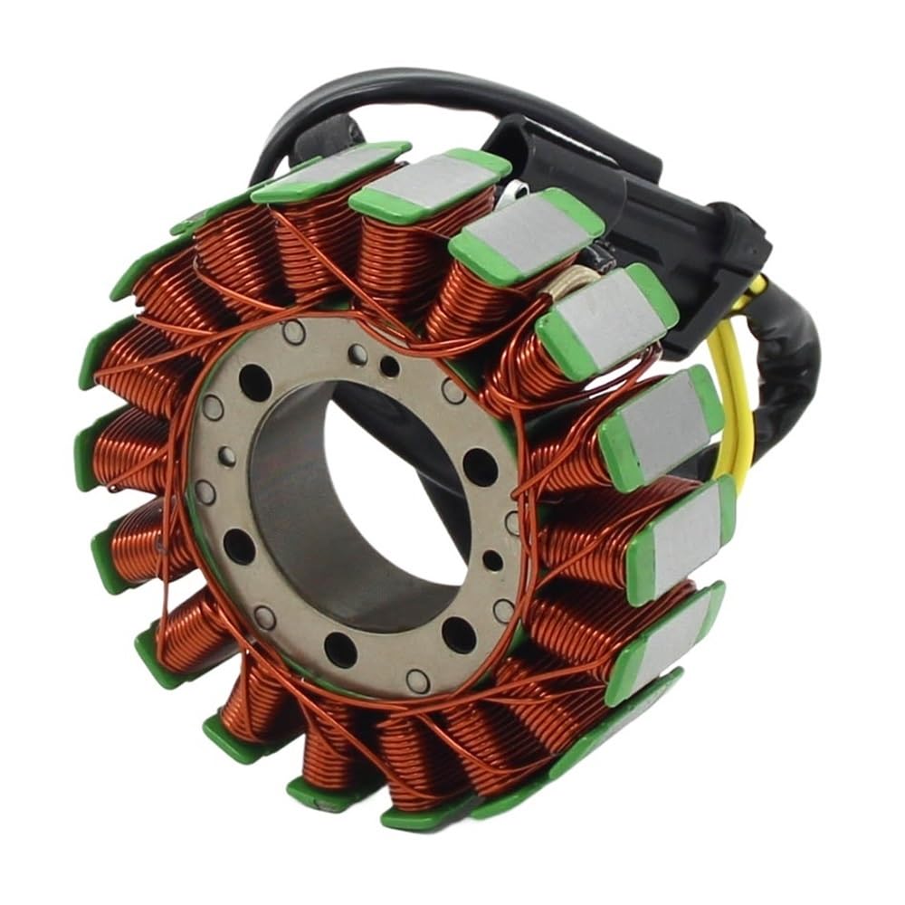 Motorrad Generator Stator Spule Motorrad Zündung Generator Stator Spule Für Polaris MSX 150 110 2004 Für Victory V92C 1999 2000 2001 V92SC 4060654 0451486 von RAtsch