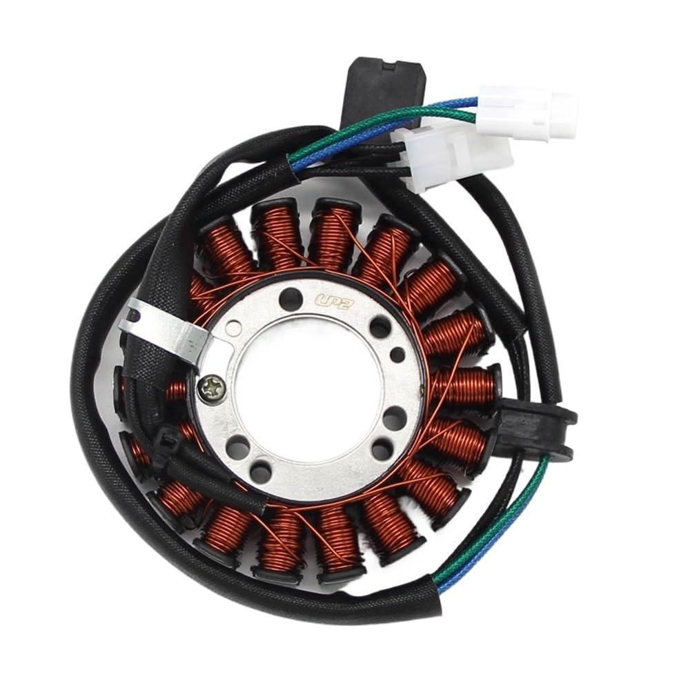 Motorrad Generator Stator Spule Motorrad-Zündung Magneto Stator-Spule Für Aprilia MXV450 Kreuz 2008-2010 Motor Stator Generator Spule 855011 Motorrad Stator von RAtsch