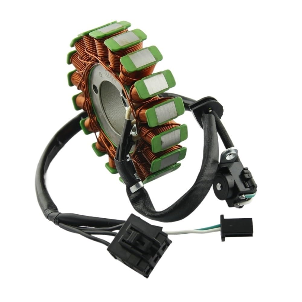 Motorrad Generator Stator Spule Motorrad Zündung Magneto Stator Spule Für Für Kaw&asaki EX300 Für Ninja 300 2013-2017 EX300 Für Ninja 300 ABS 2013-2017 von RAtsch