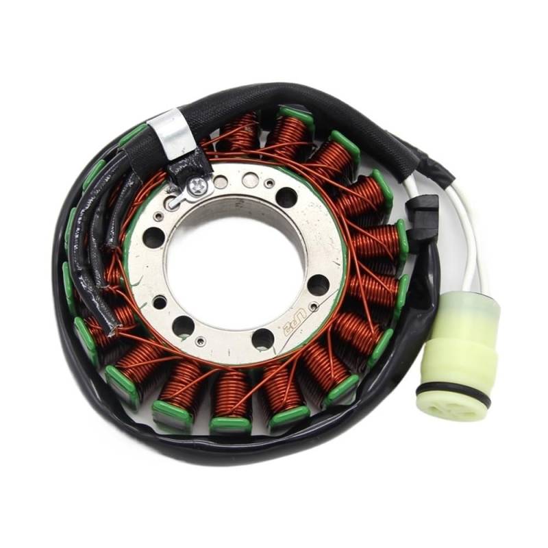 Motorrad Generator Stator Spule Motorrad Zündung Magneto Stator Spule Für Kaw&asaki ZX-6RR ZX-6R ZX636 Z750 Z750S Z1000 Motor Stator Generator Spule 21003-0001 von RAtsch