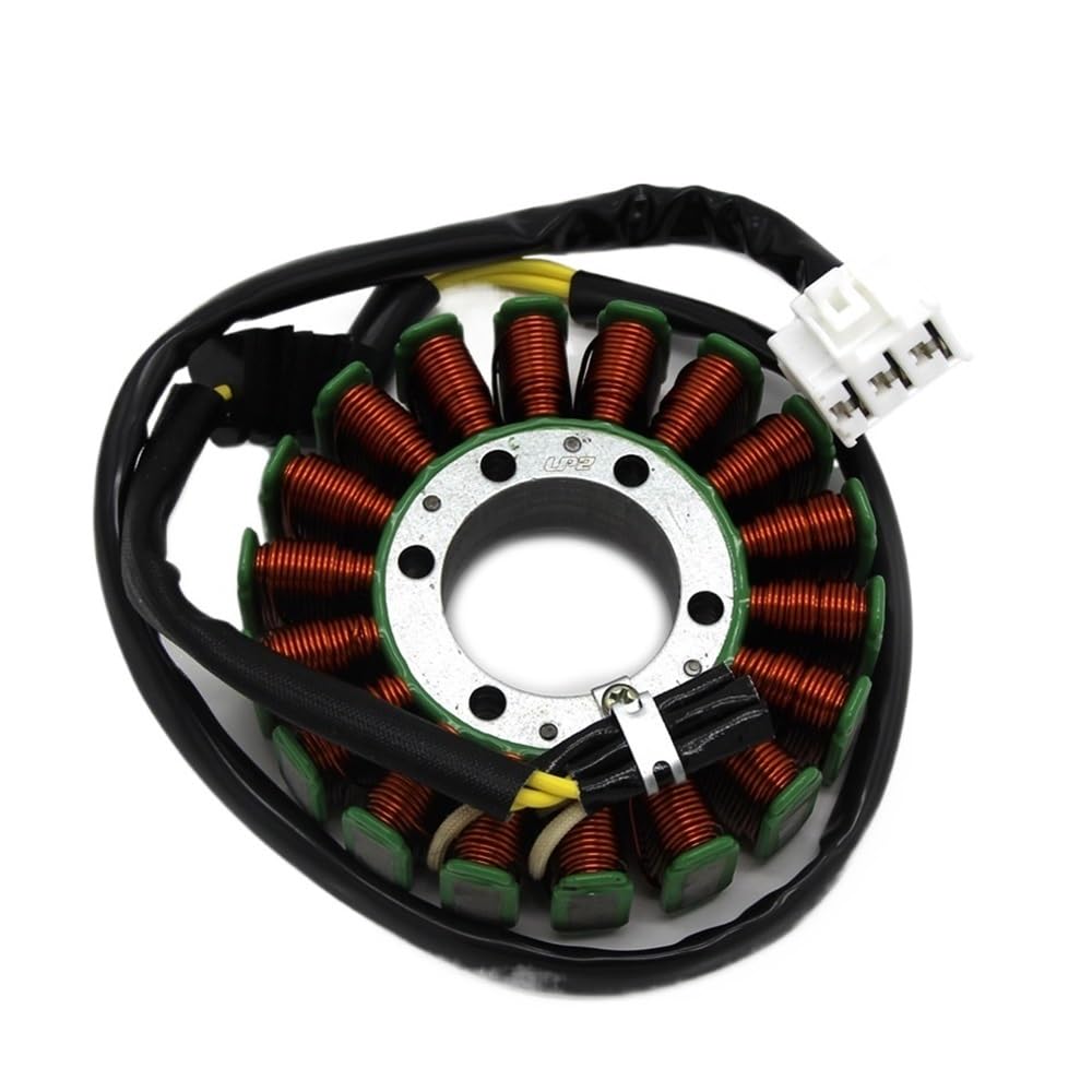 Motorrad Generator Stator Spule Motorrad Zündung Magneto Stator Spule Für VFR800 2002 2003 2004 2005-2011 Motor Stator Generator Spule 31120-MCW-D03 von RAtsch