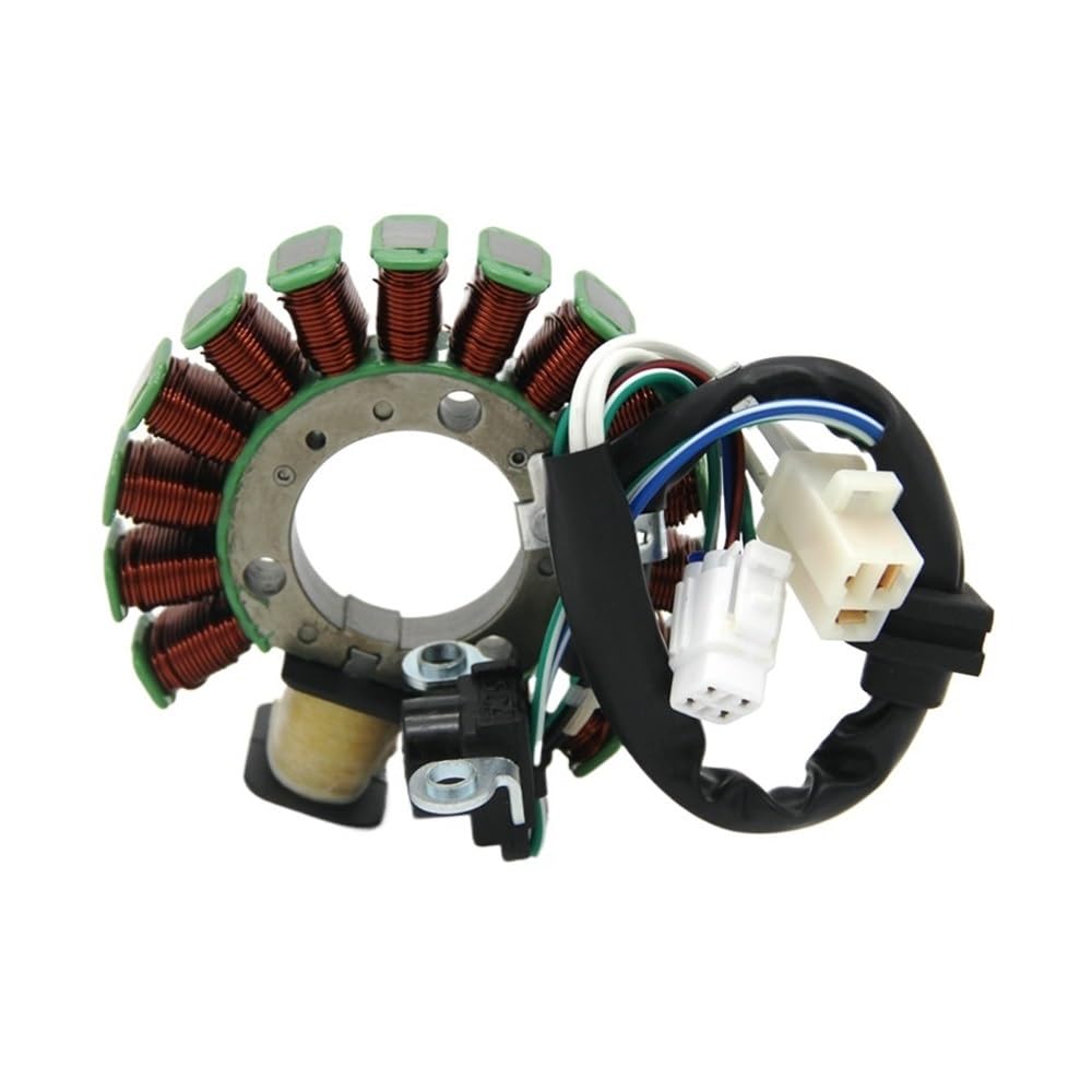 Motorrad Generator Stator Spule Motorrad Zündung Magneto Stator Spule Für Yam&aha XN125 XN150 YP125 YP150 YP180 DT150 Motor Stator Generator Spule 5DS-85510-00 von RAtsch