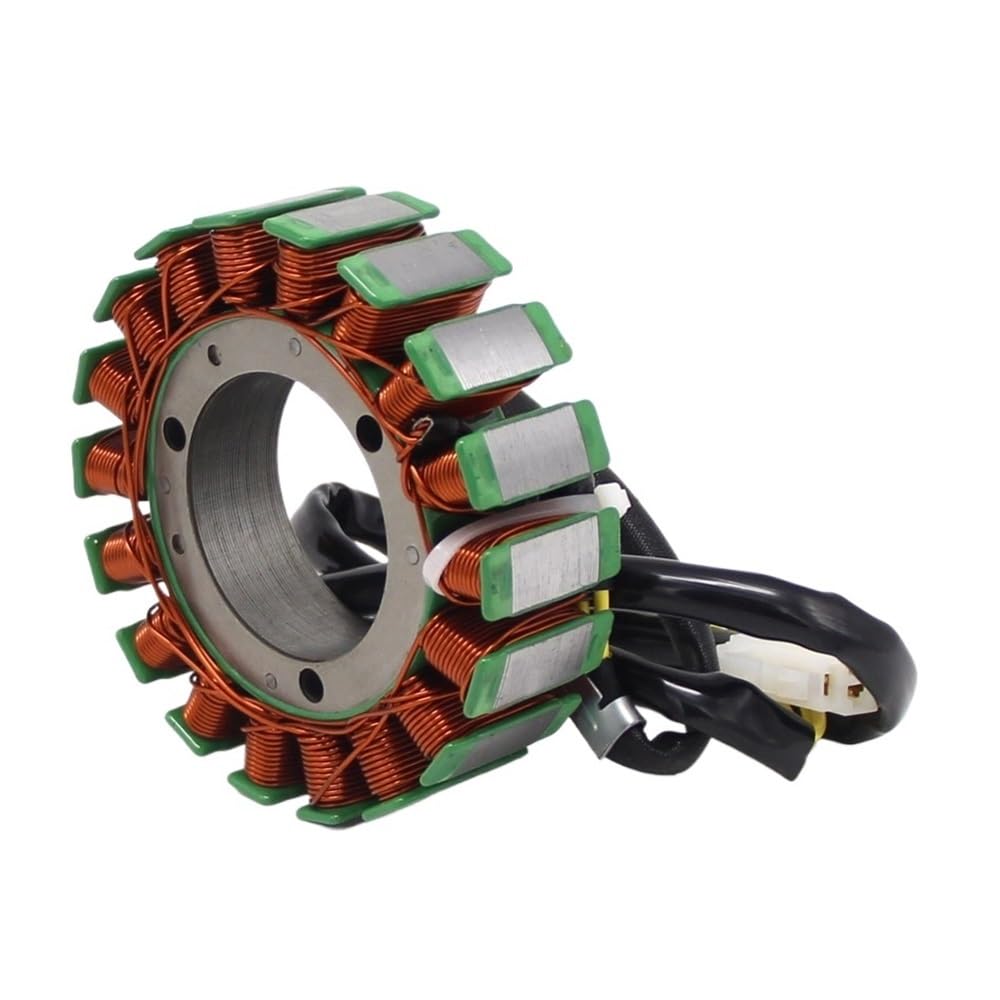 Motorrad Generator Stator Spule Motorrad Zündung Stator Spule Comp Für VTR1000F Für Firestorm 1997 1998-2003/2005-2006 Für Superhawk 1998-2005 von RAtsch