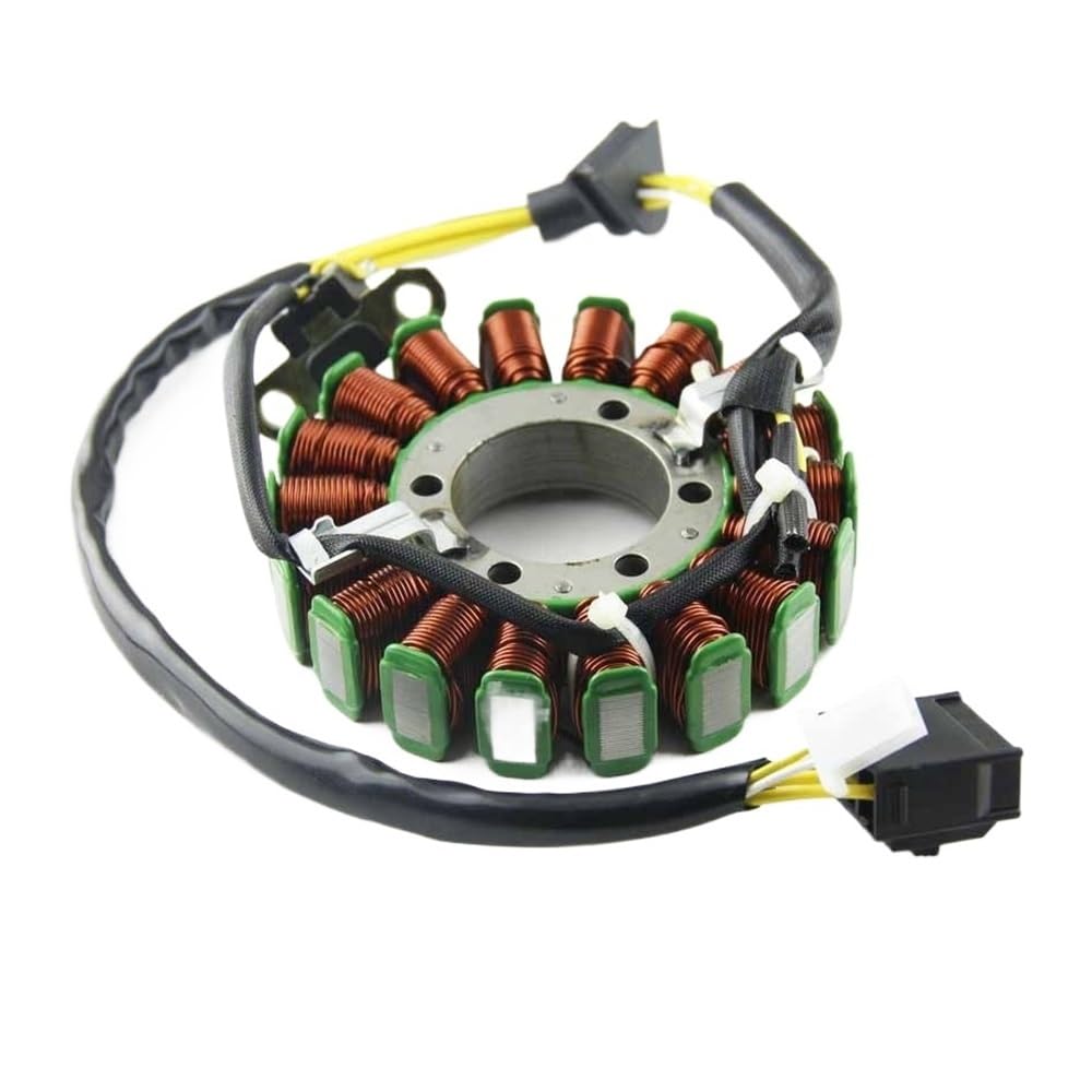 Motorrad Generator Stator Spule Motorrad Zündung Stator Spule Für NSS250X NSS250EX MF08 MF-08 Für Forza 250 EX 31120-KSV-J12 Magneto Motor Generator von RAtsch