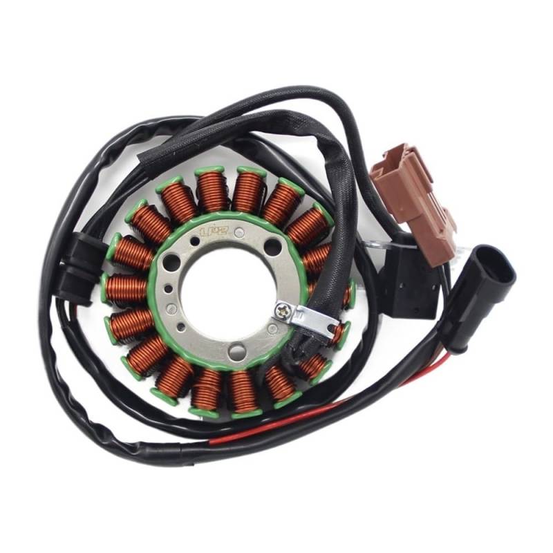 Motorrad Generator Stator Spule Motorrad Zündung Stator Spule Für Piaggio Beverly MP3 400 500 Cruiser E3 LT RL MIC Touring Sport 2007 2008 2009-2015 von RAtsch