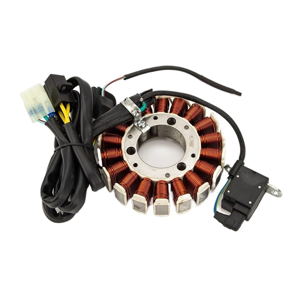 Motorrad Generator Stator Spule Stator Spule Für CLR125 Stadt Fly XLR125 XLR125RW FTR223 CRF230 CRF230L CRF230M SL230 SL230X 31120-KFB-841 Motorrad von RAtsch