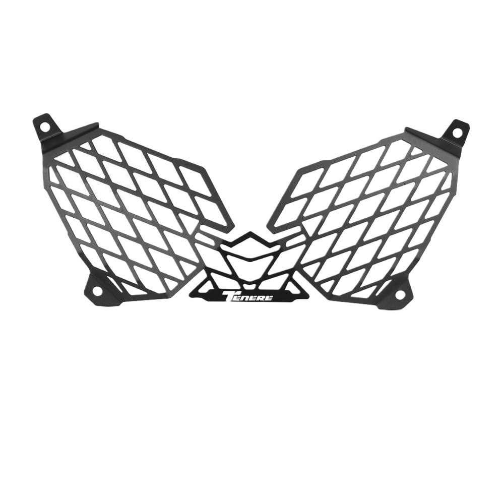 Motorrad-Hauptlichtschutzgitterschutz FÜR Yam&aha Super FÜR Tenere XTZ1200/XT1200Z 2010-2021 Motorrad Scheinwerfer Grille Schutz Schutz Abdeckung von RAtsch