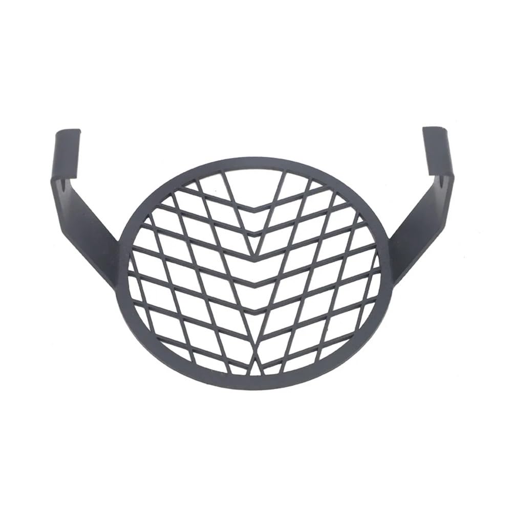 Motorrad-Hauptlichtschutzgitterschutz Front Motorrad Scheinwerfer Mesh Grill Maske Kopf Lampe Abdeckung Halterung Schutz Schutz Für Yam&aha XG250 Tricker von RAtsch