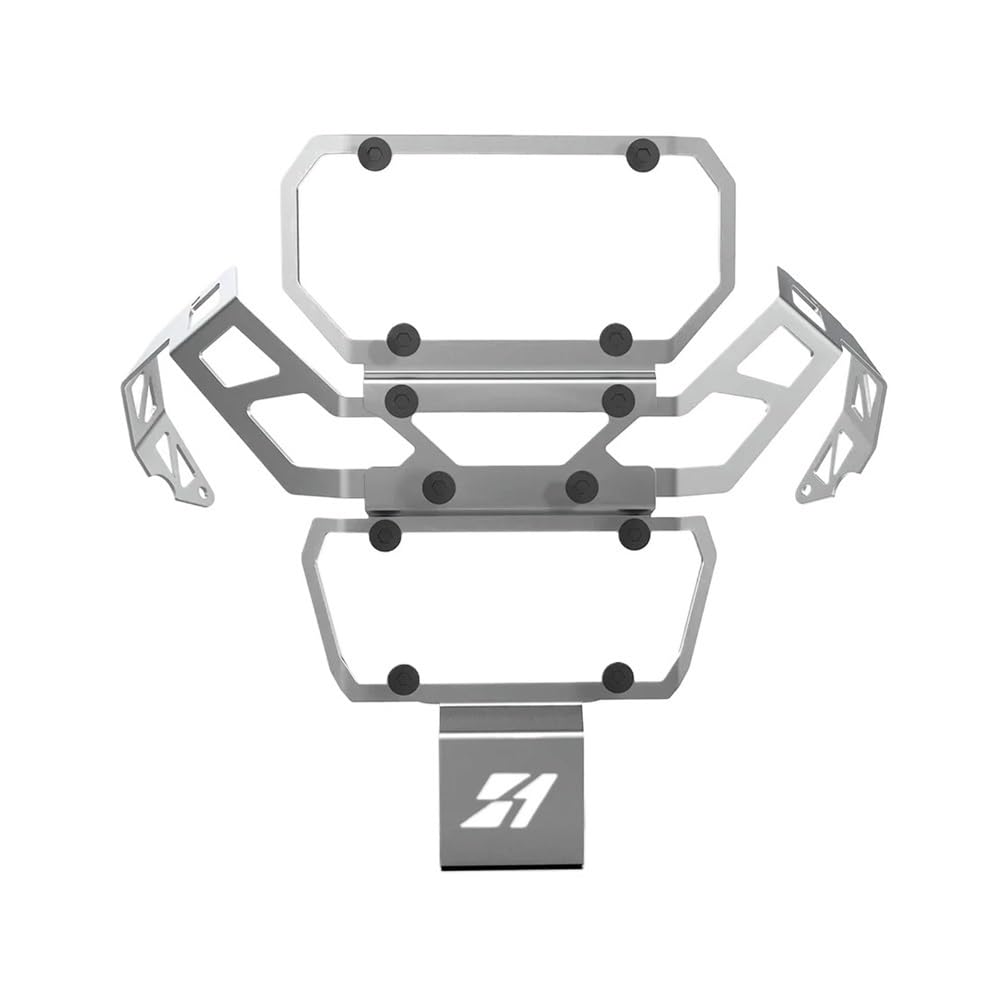 Motorrad-Hauptlichtschutzgitterschutz Für CF&Moto 450MT 2024 2025 MT450 Motorrad Zubehör Scheinwerfer Kühlergrill Schutz Abdeckung Schutz Schutz Lampe Kühlergrill Abdeckung von RAtsch